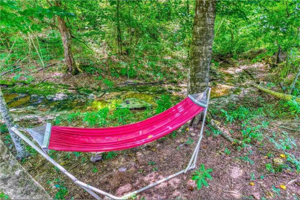 The Pisces-A Stargazing, Luxury Glamping Tent Rogersville Exterior photo